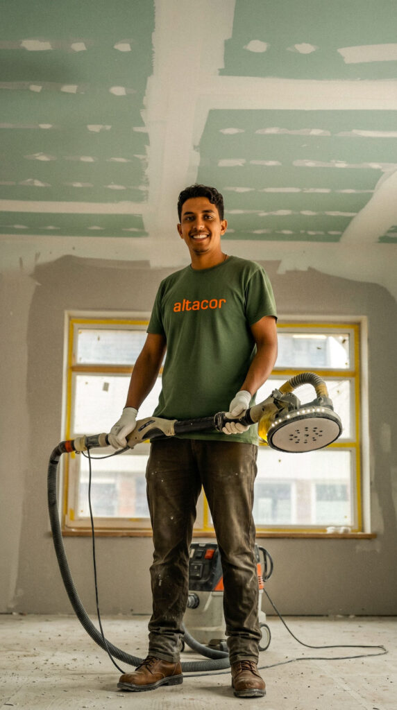 Empresa de pintura em Brasília DF - Altacor